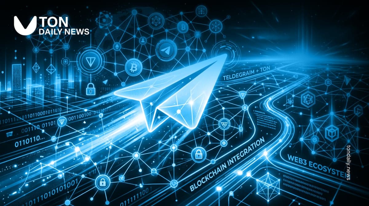 TON Blockchain Expands as Telegram Deepens Its Web3 Strategy