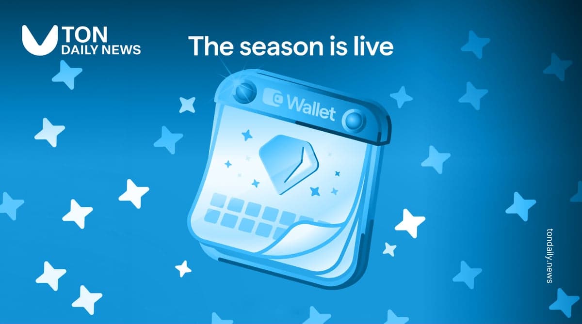 Telegram Wallet Season 3 Launches With $500K Rewards