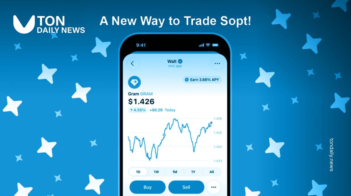  Walt Introduces Four Trading Order Types With Limit, Take-Profit and Stop-Loss