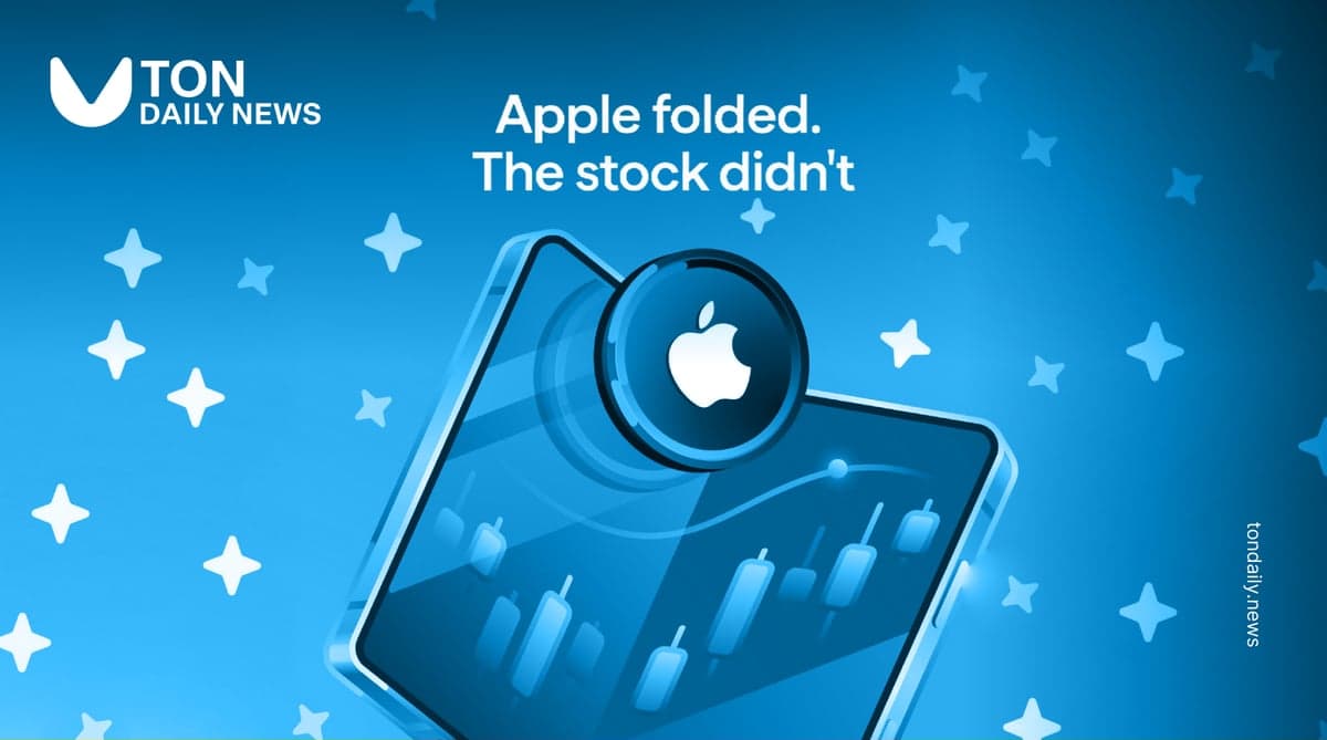 Apple Unveils $1,999 iPhone Duo as AAPLx Trading Expands