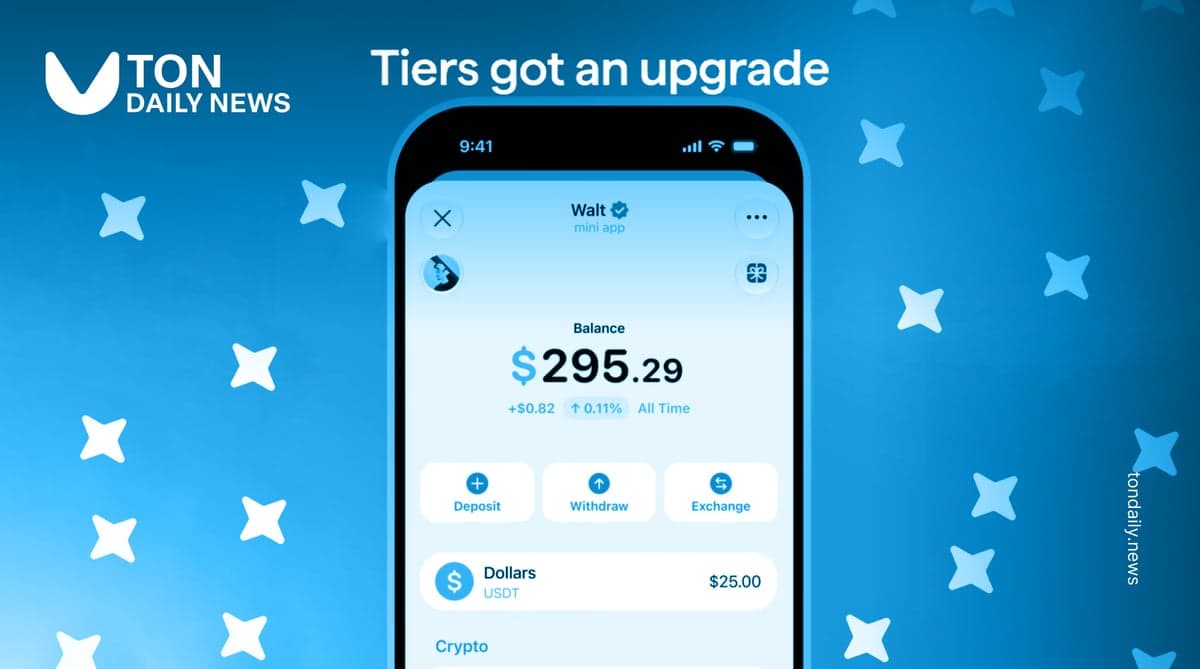 Walt Cuts Trading Fees to 0.09% With New Volume-Based Tiers