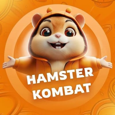 Hamster Kombat (HMSTR)